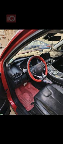 هيونداي سانتافي